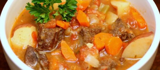 Beef Stew