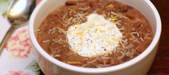Country Pinto Beans