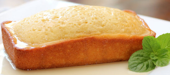 5 Extract Pound Cake