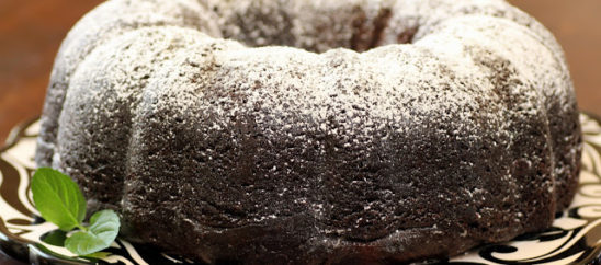 Chocolate Orange Cake