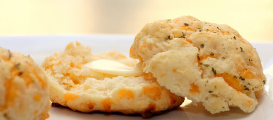 Cheddar Bay Biscuits