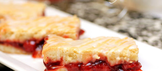 Cherry Bars