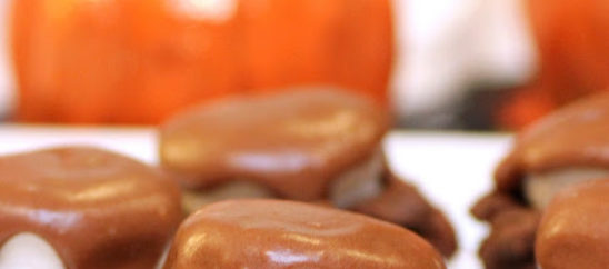 Chocolate Marshmallow Meltaways