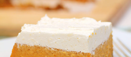 Pecan Pumpkin Dessert