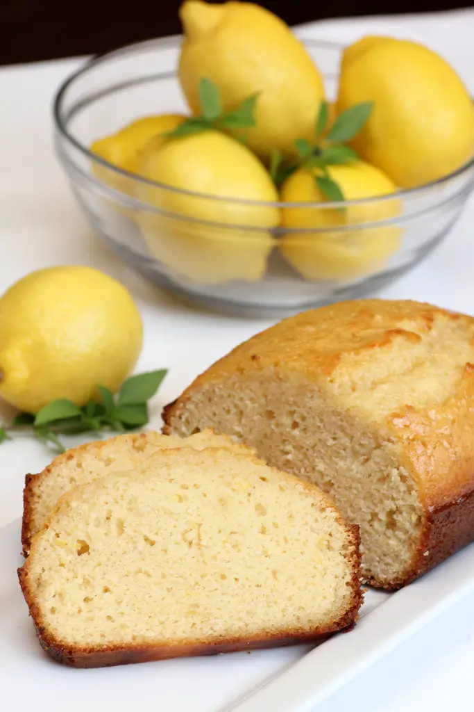 Old Fashioned Lemon Bread Recipe Snobs