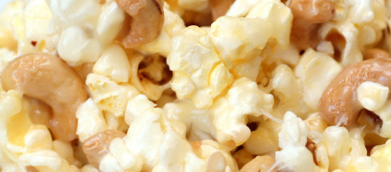 Fiddle Faddle Popcorn