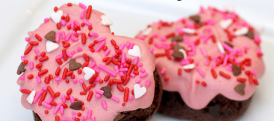 Dove Melt Away Brownies