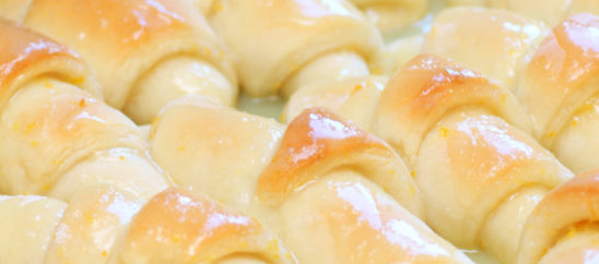Orange Rolls