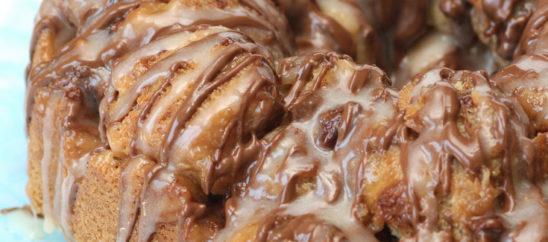 S’mores Monkey Bread