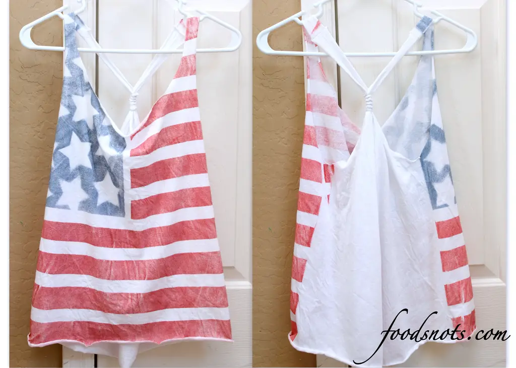 fourth of july tops
