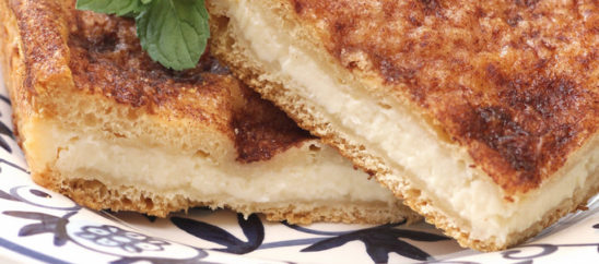 Sopapilla Cheesecake & Some Big Changes!!