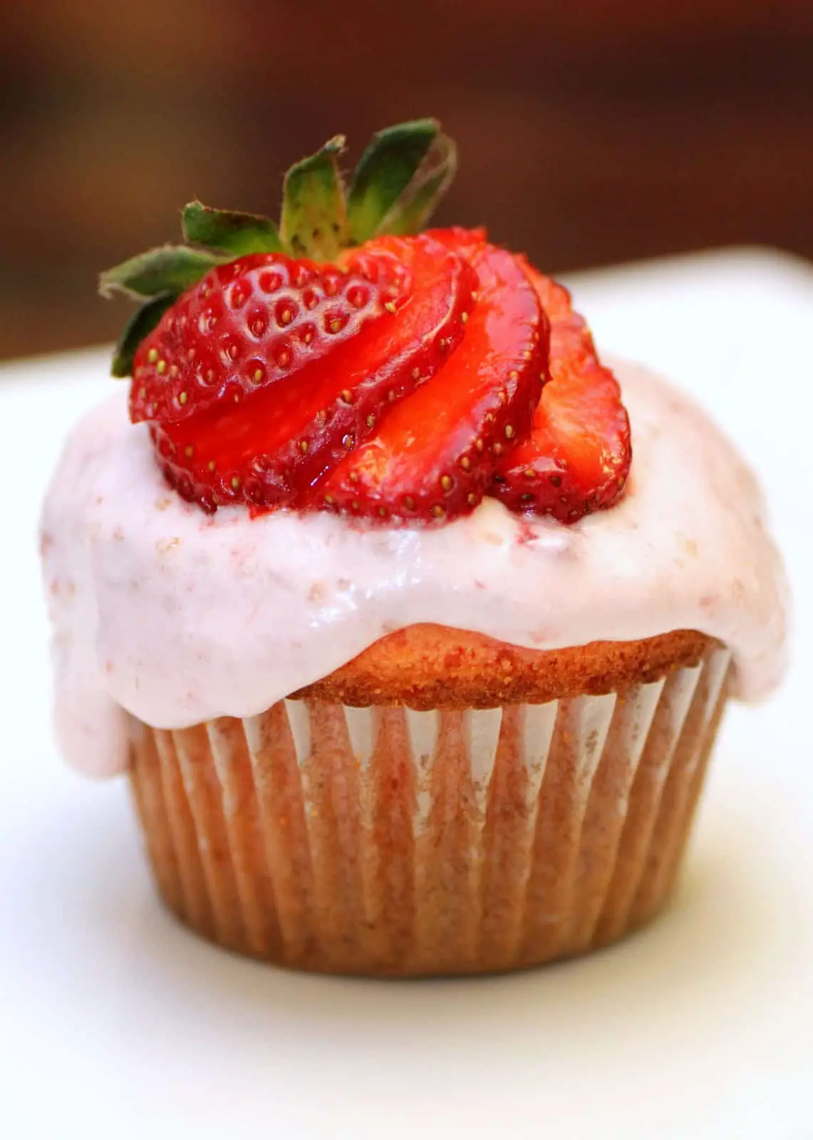 Strawberry Coconut Cake - Recipe Snobs